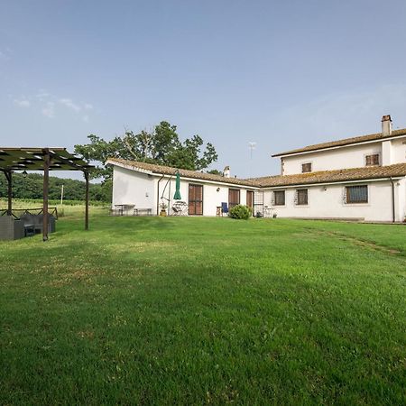 Agriturismo Il Poggio Vetralla Exterior photo