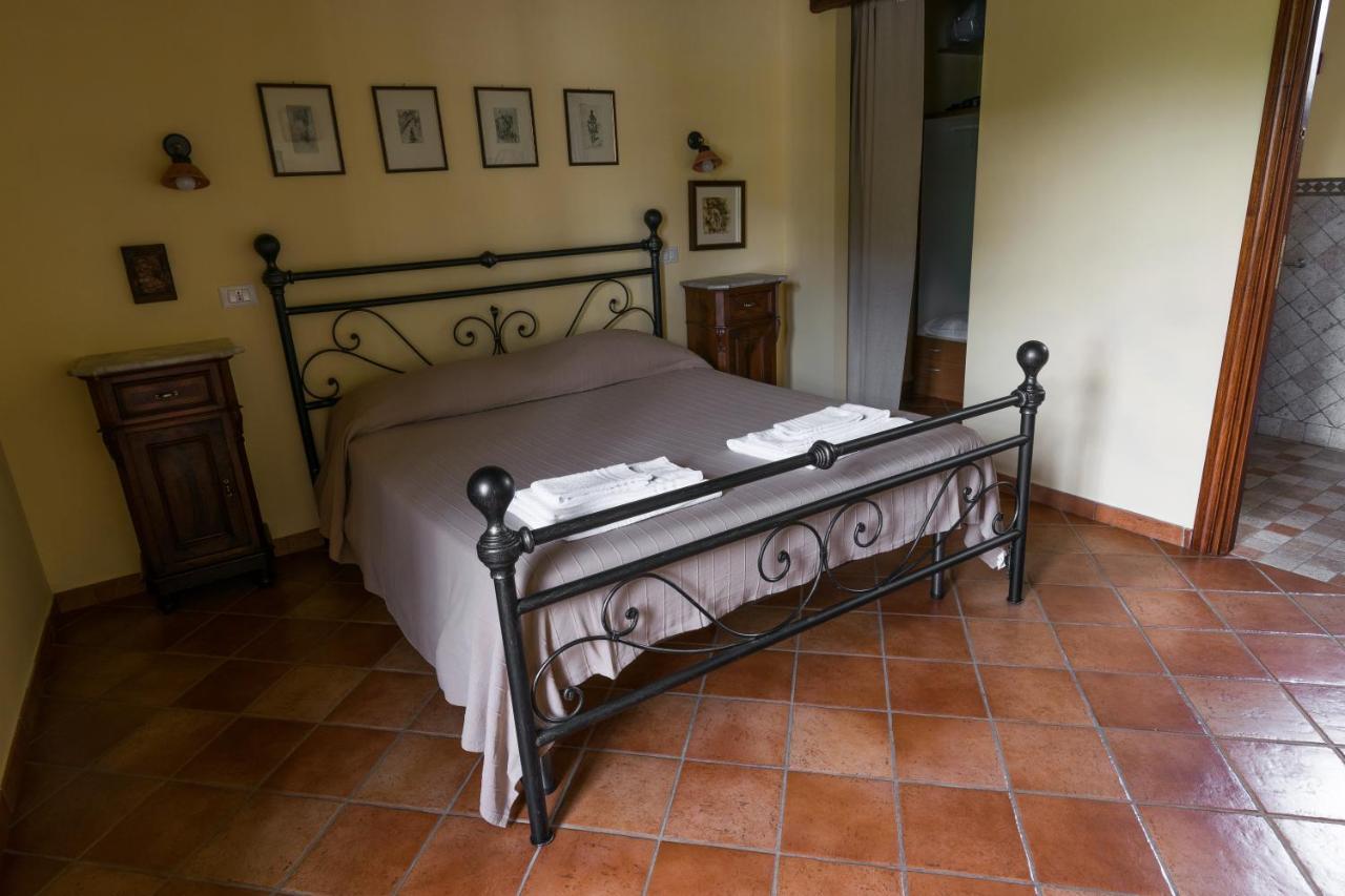 Agriturismo Il Poggio Vetralla Exterior photo