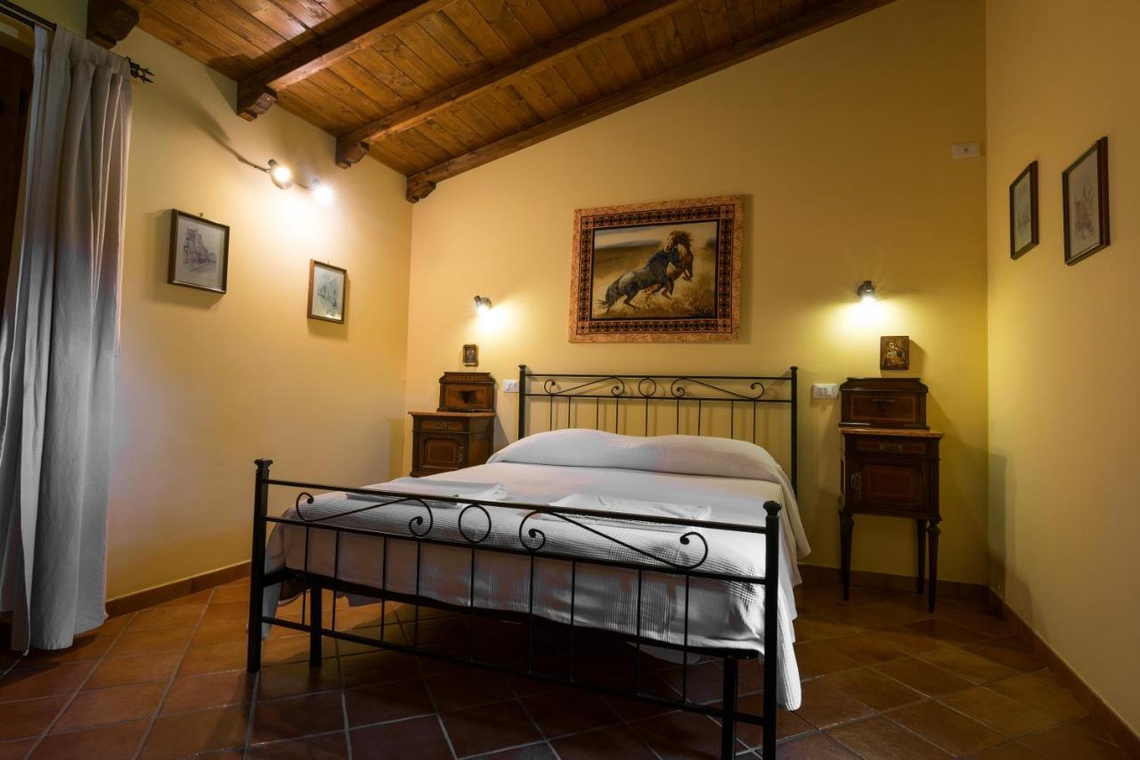 Agriturismo Il Poggio Vetralla Exterior photo